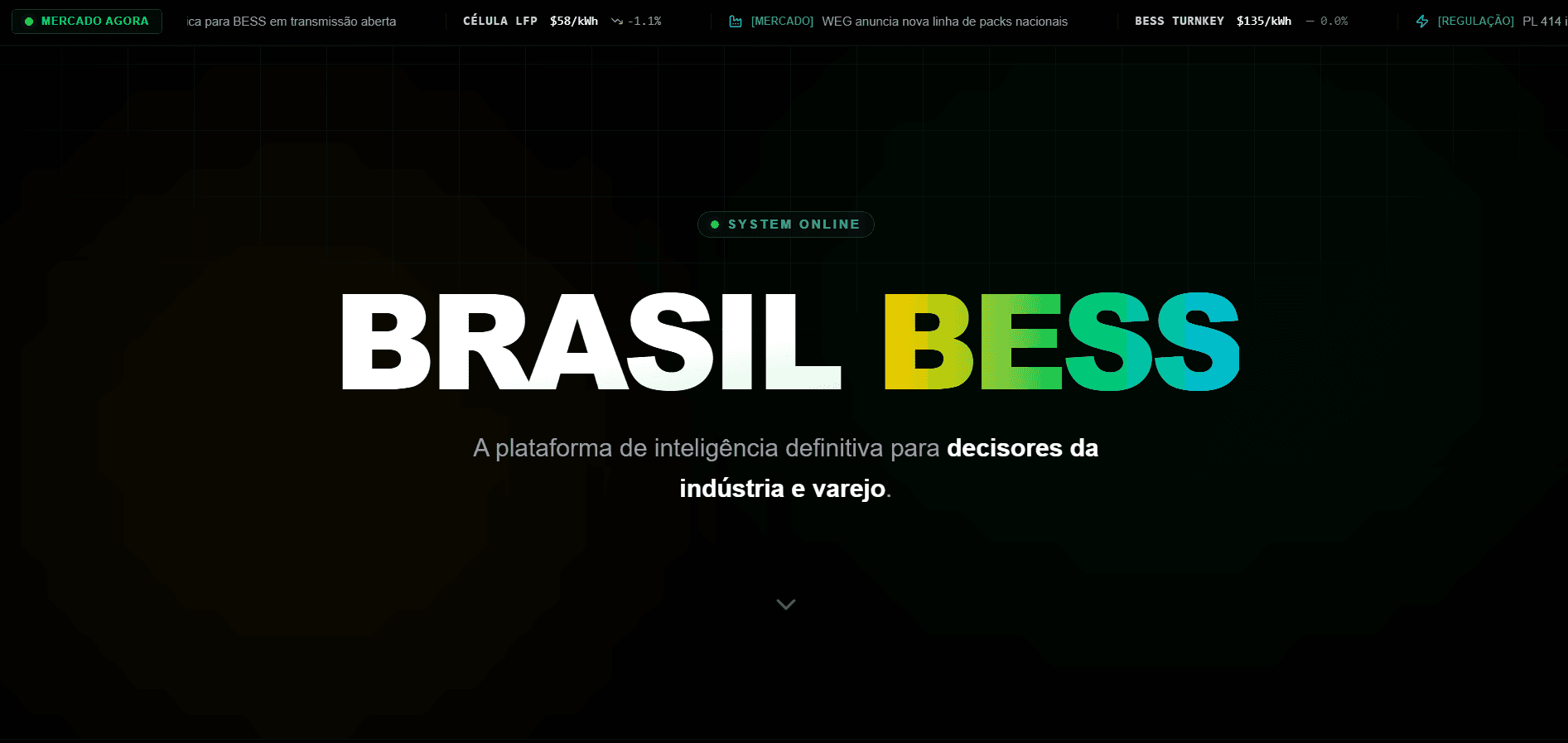 Brasil BESS
